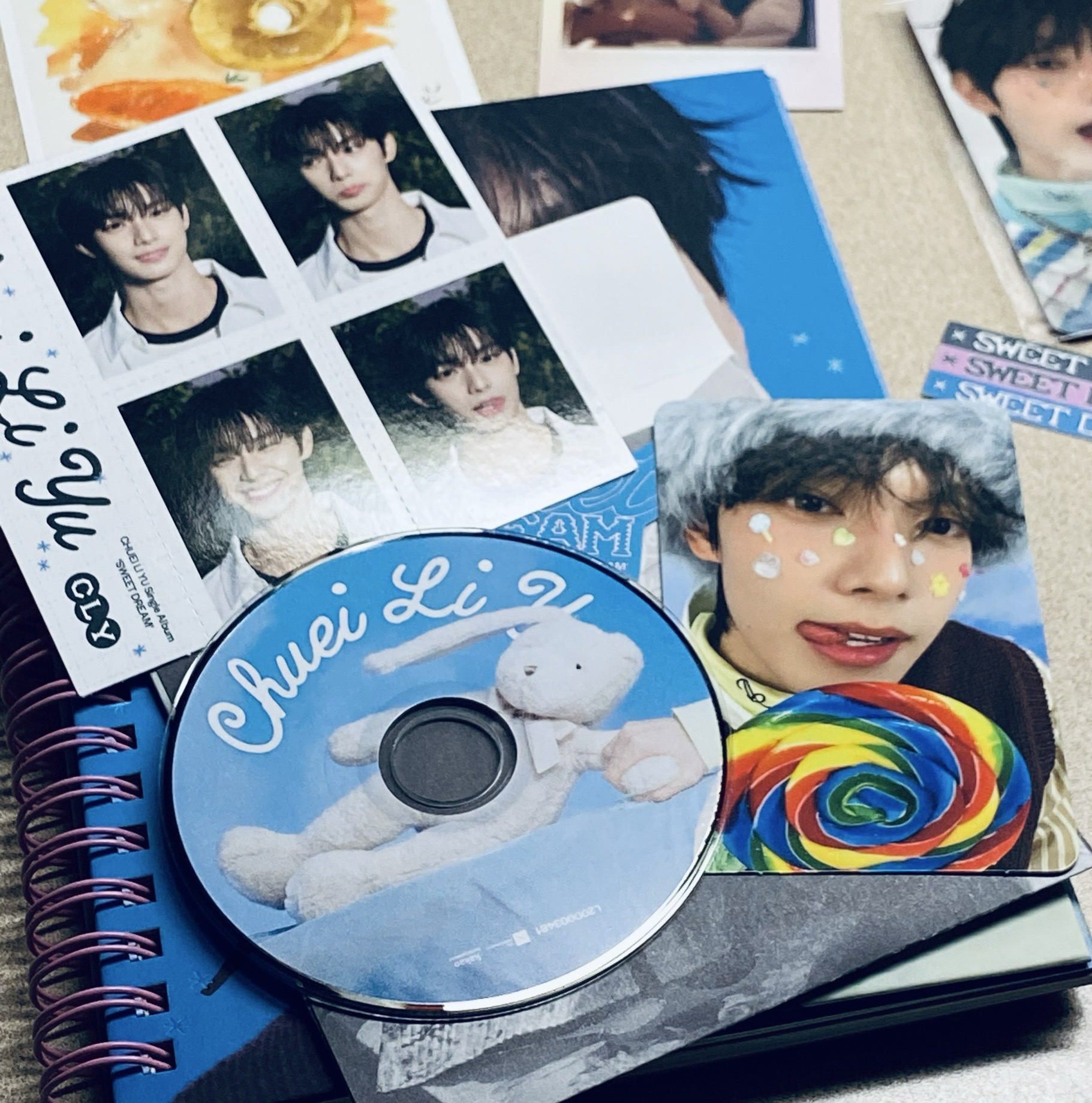 崔立于 Sweet dream