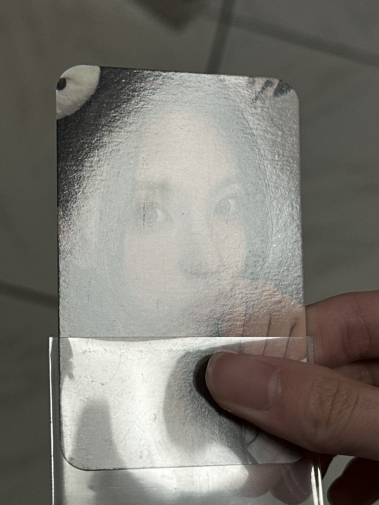 NMIXX 楠藝熊貓髮箍一套