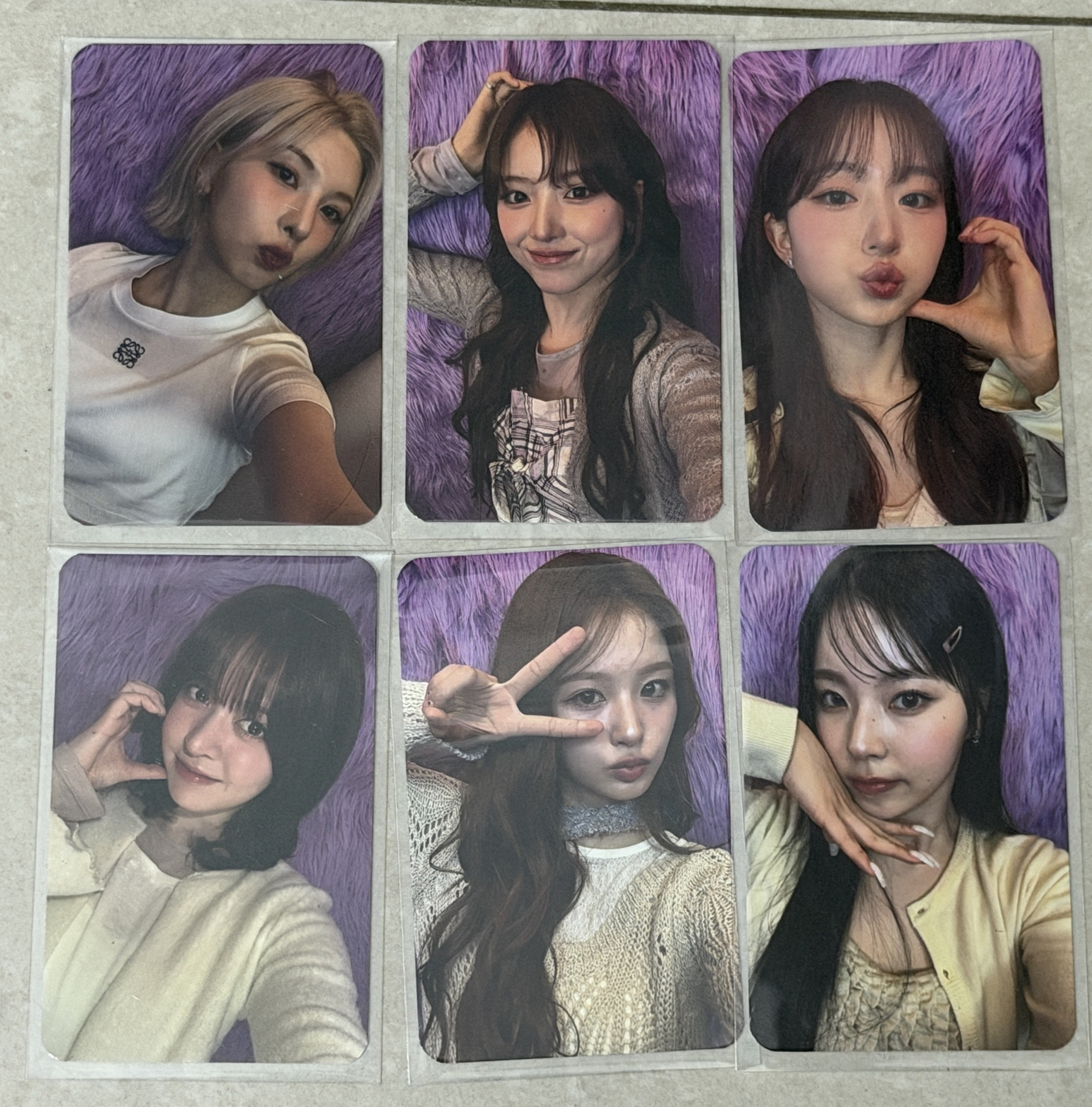 NMIXX MIXXLAB台北入場卡一套