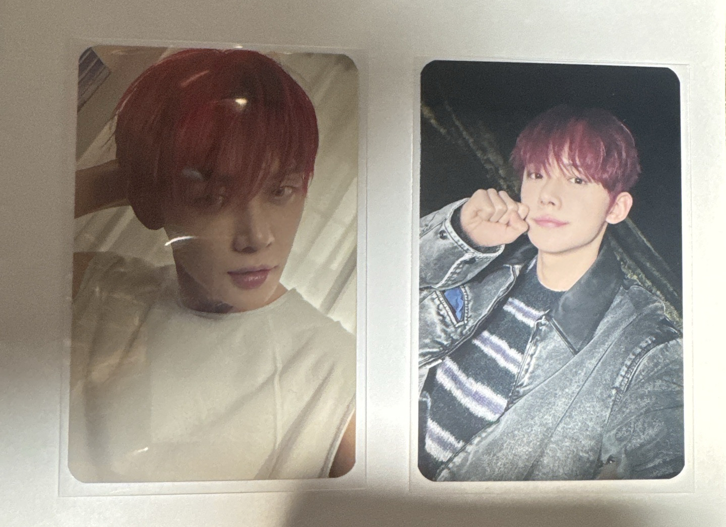 數星星中背 TXT 竣