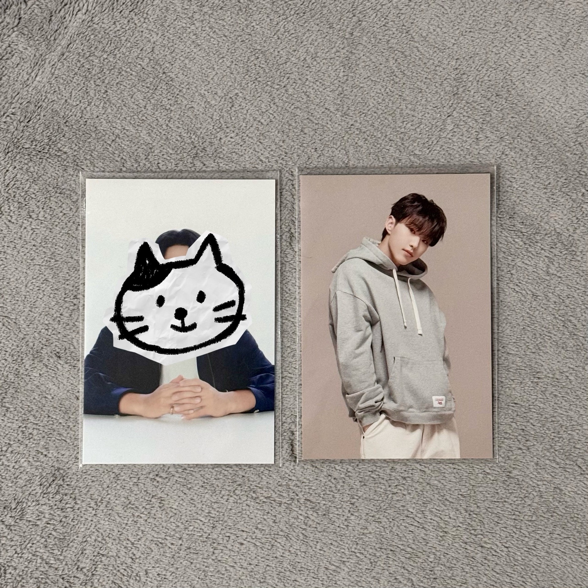 Artist-Made明信片 奎榮