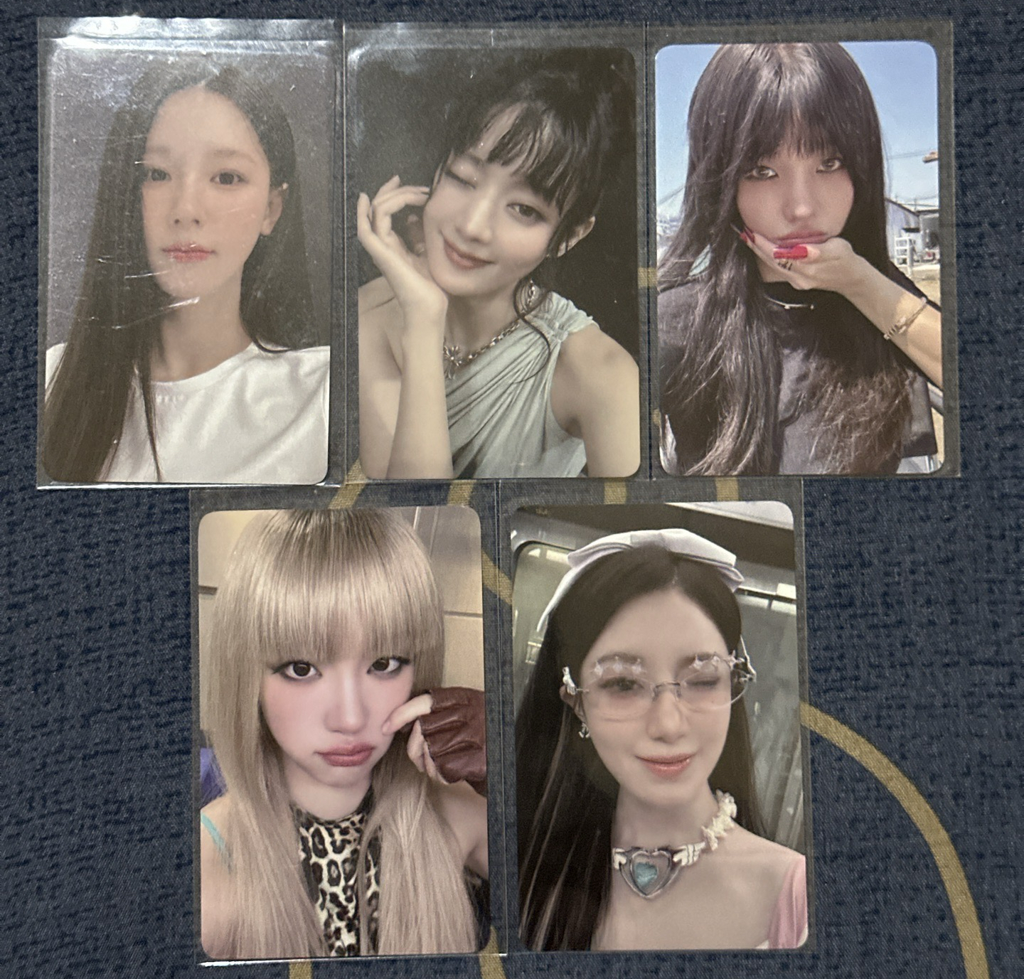 i-dle*《We are》迷你八輯 泡泡摩奇ppmq 北京線下簽售A ver.