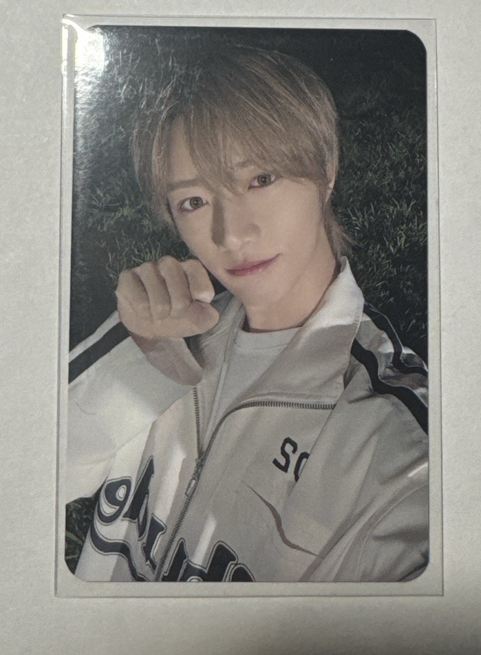 TXT 數星星中背 圭