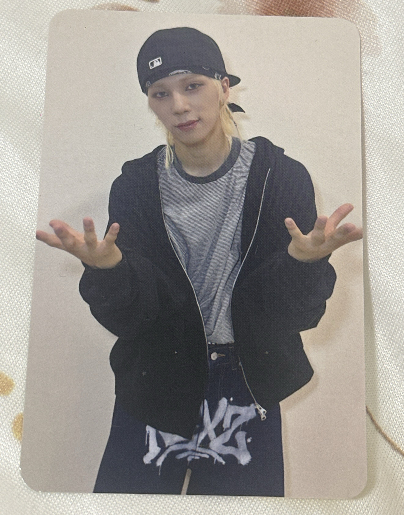 MS o-rly台北sogeon中簽卡