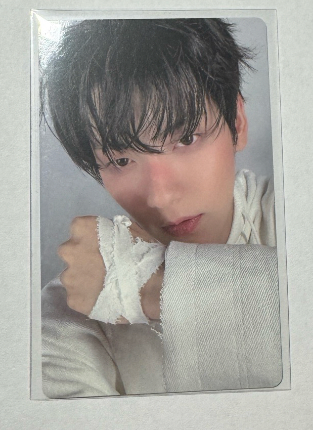 TXT 迷七特典 彬