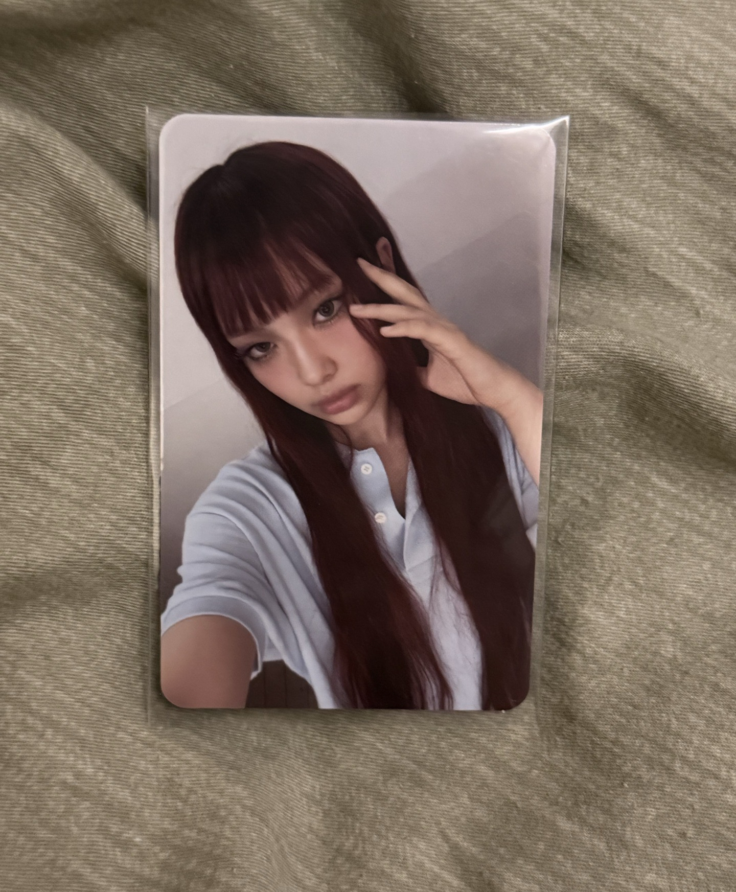 ★不想理會你的李慧仁