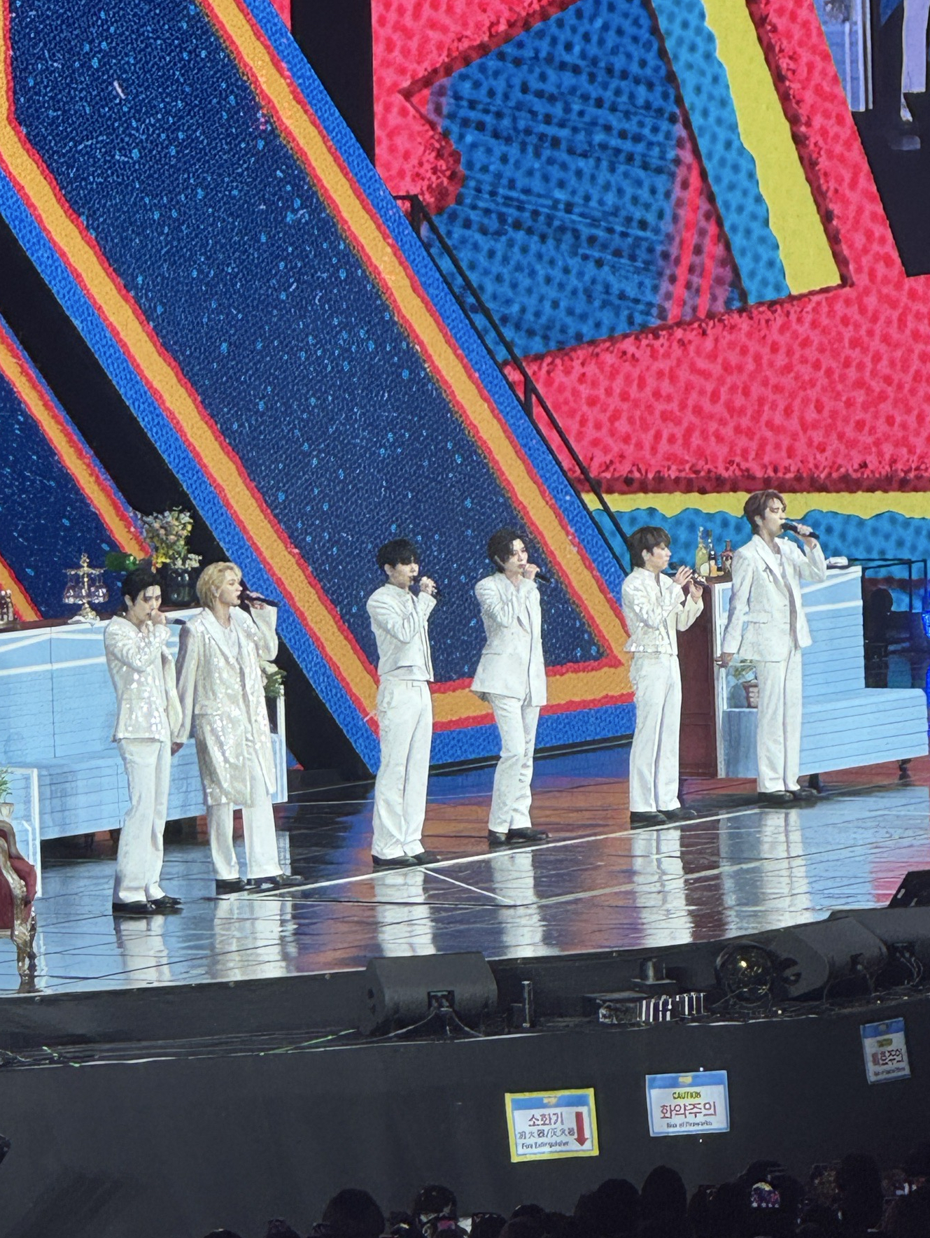 BOYNEXTDOOR 3/13櫻花季入場卡