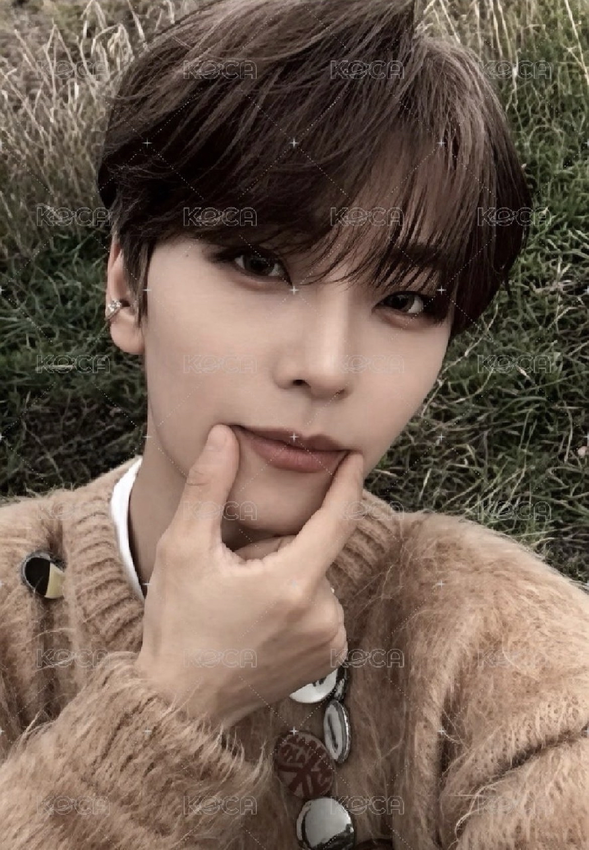 ADL1 鑫隆嘴角簽售卡