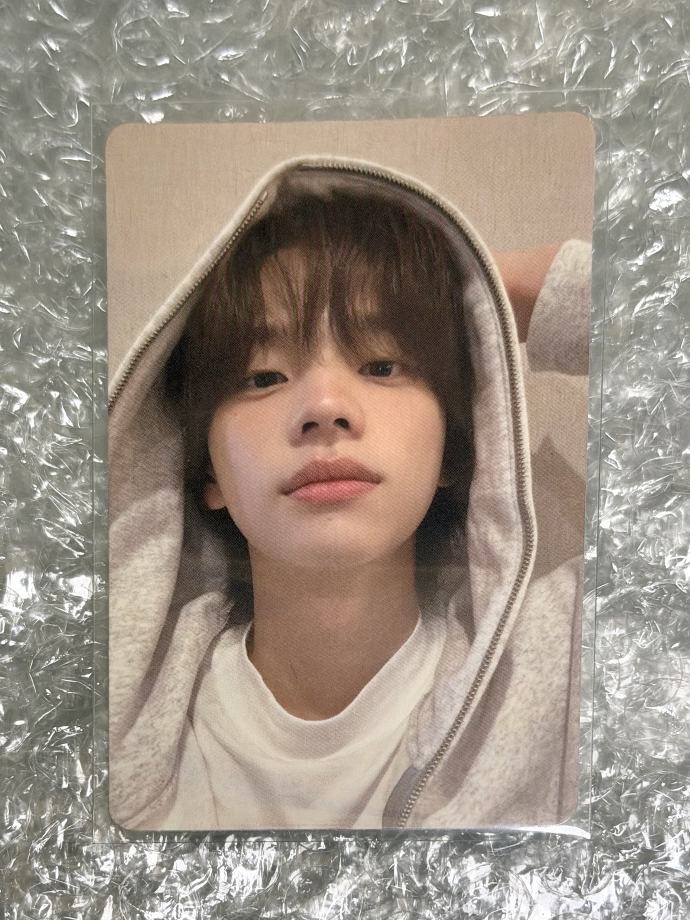 申惟迷一電子專卡