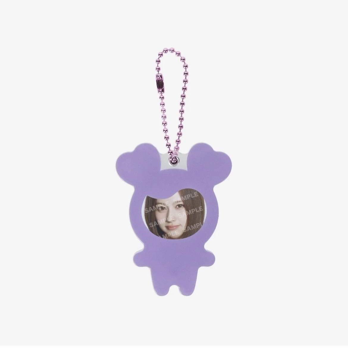 已下單 TWICE SANA 新國立場週 照片鑰匙圈