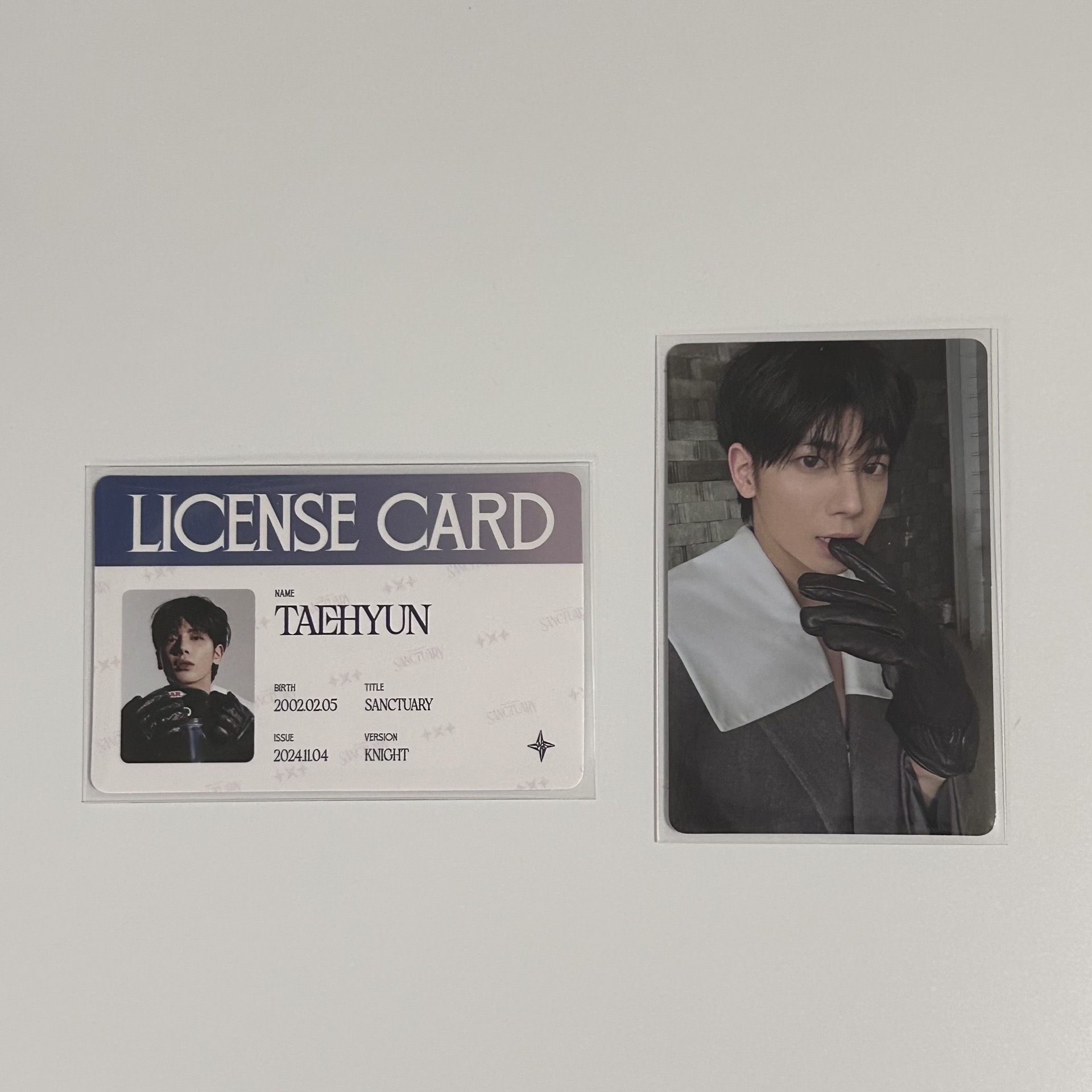 迷七 knight版 專卡