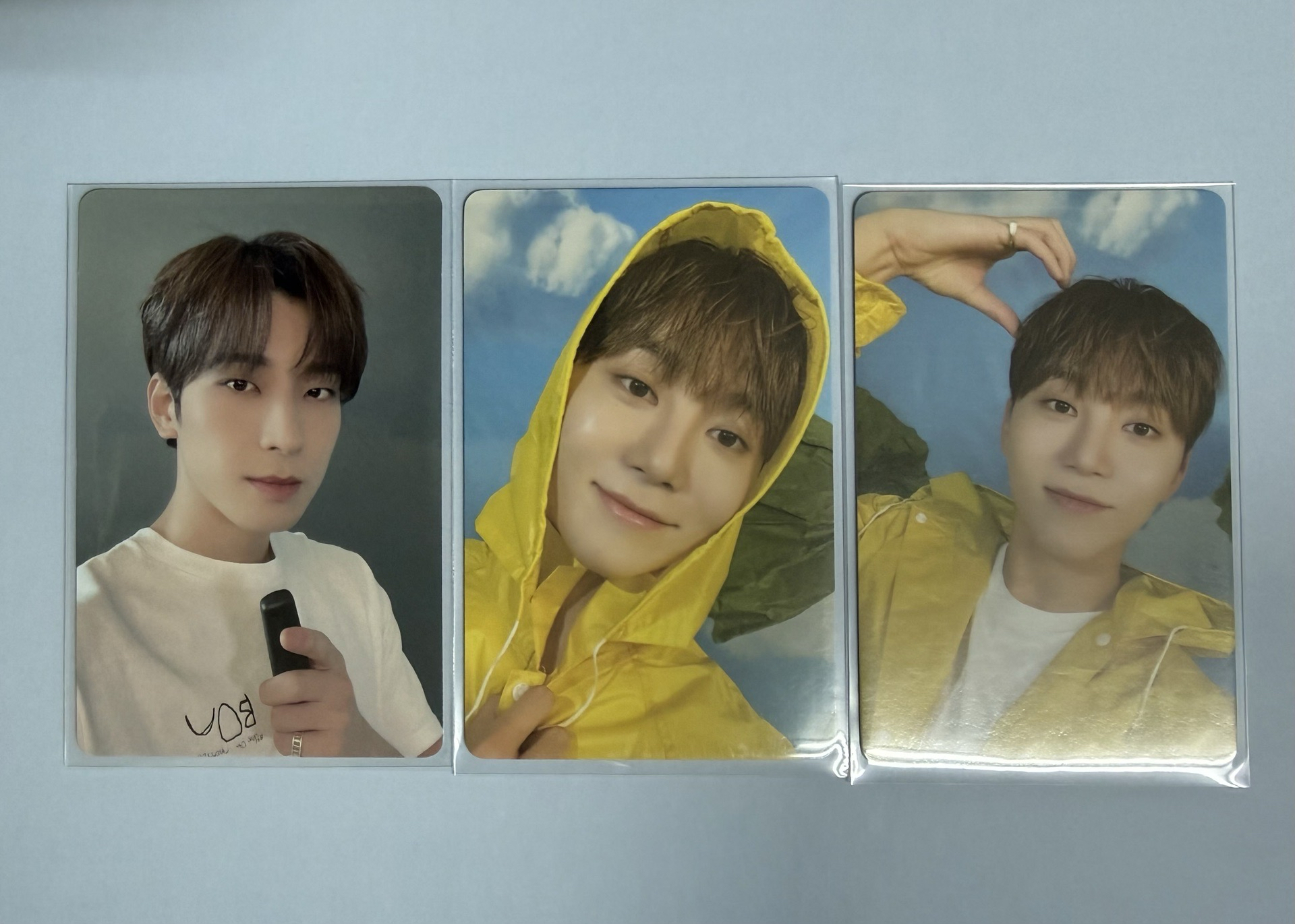 NOT ALONE 克拉盤 圓佑