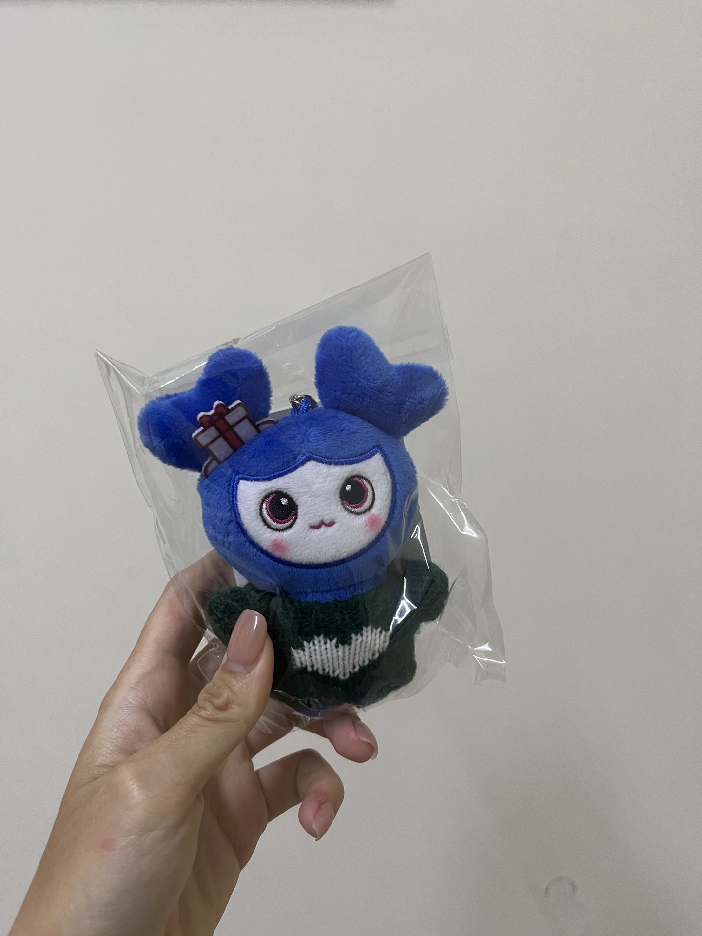 2025 TWICE 冬日快閃 聖誕娃 冬日娃