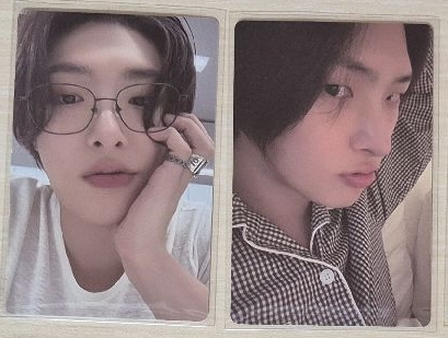 26年曆 DMM特典 GH4 旼琦 PH 專卡