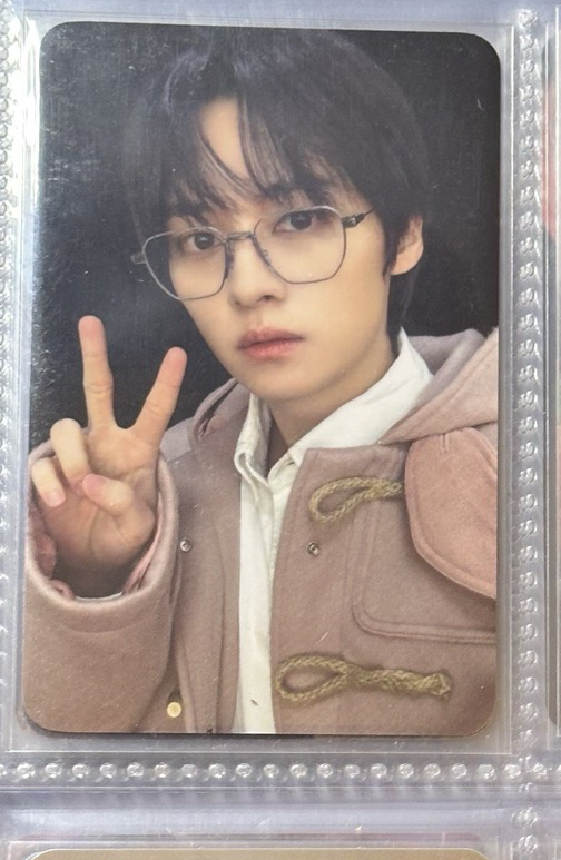 合(HOP) wm 特典卡 