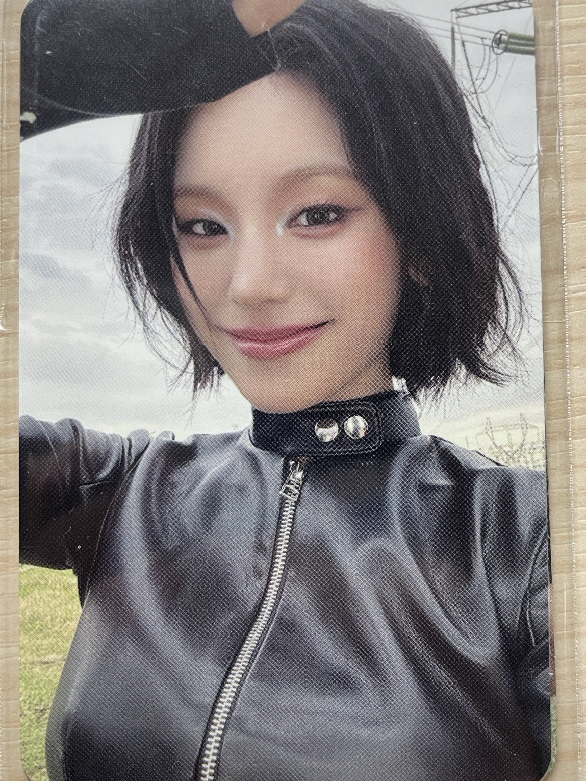 ITZY GWBG 特別版預售禮一套5張