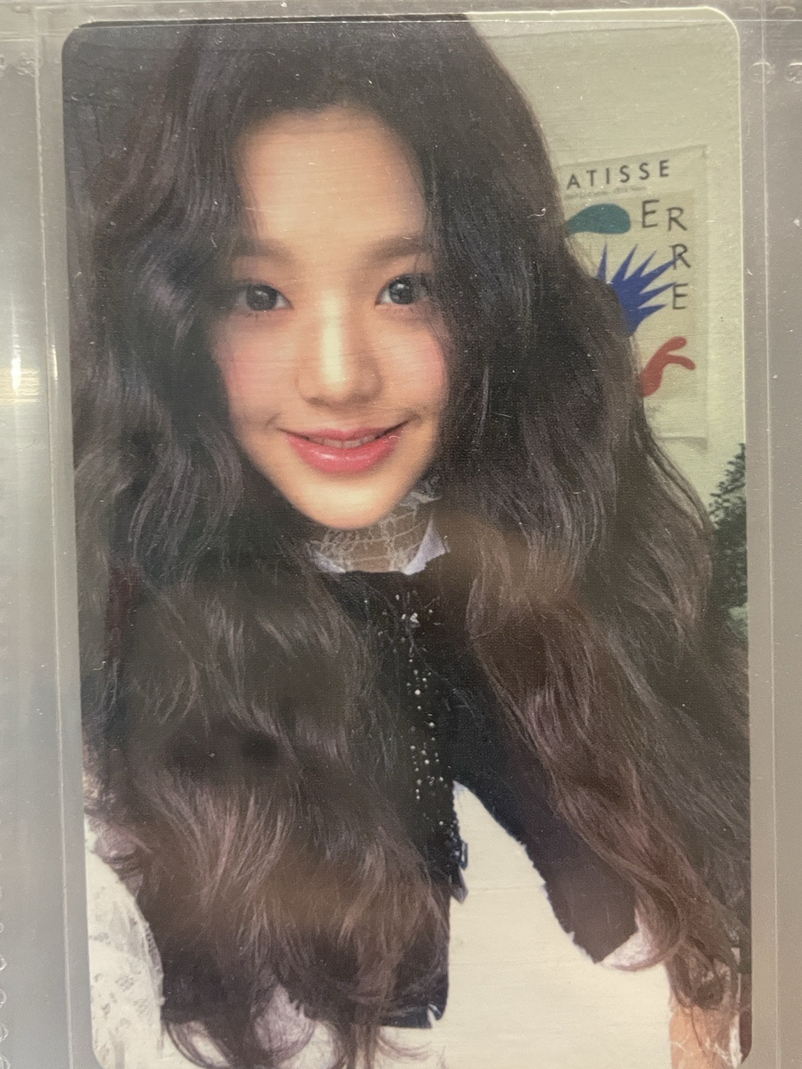 IZ*ONE COLOR*IZ 員瑛 Wonyoung