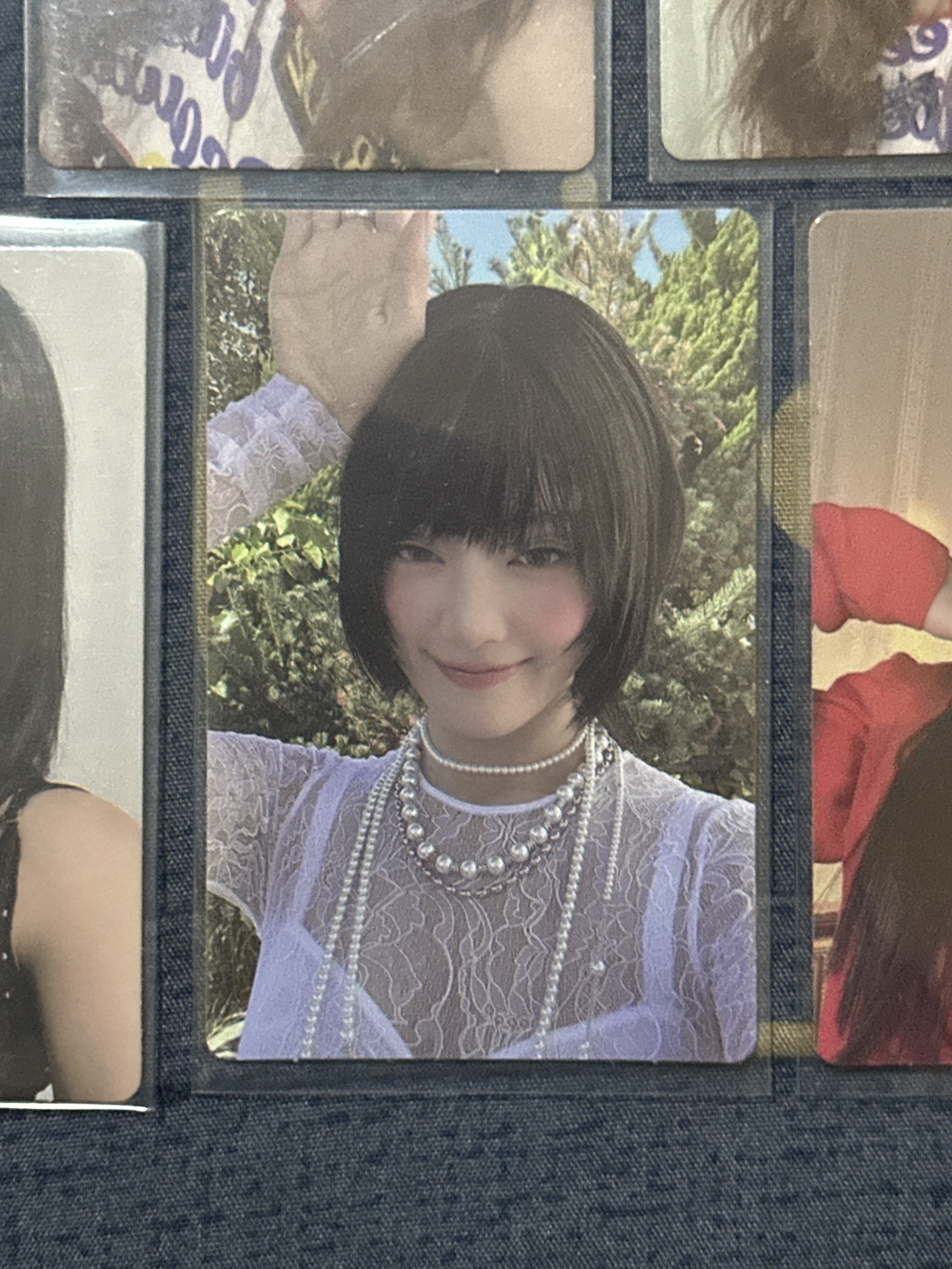 白衣（這是什麼動作