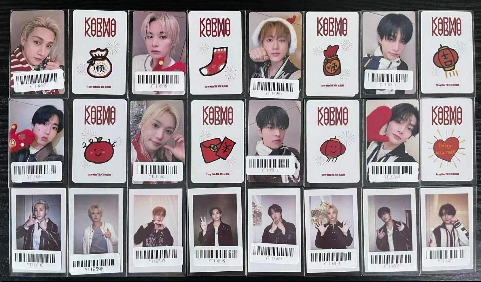 非現 KMS上海1.0+深圳簽售 旻彬不拆