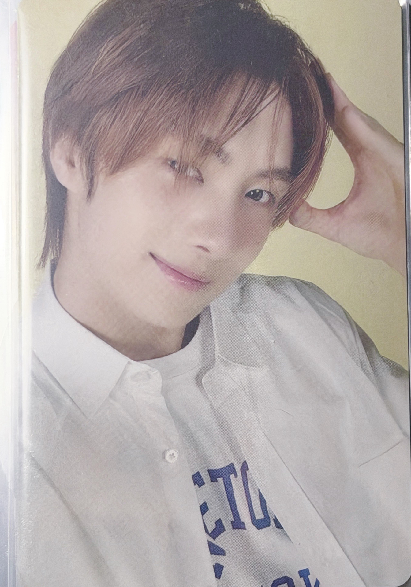  英宰｜²⁵日巡襯衫卡