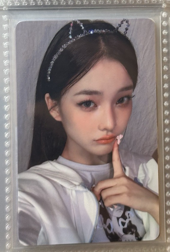 bomb YT 特典卡 studio choom GLLIT ver.