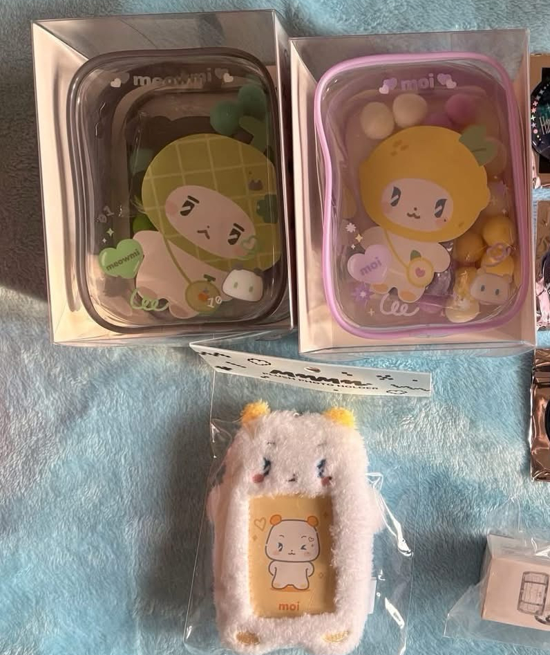 亞巡 亞巡安可周邊