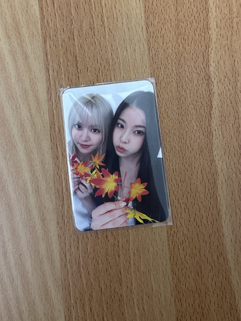 藍情快閃店莉圭雙人