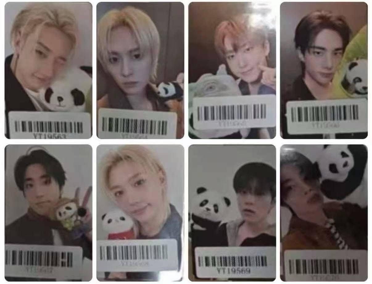 非現 KMS上海1.0+深圳簽售 旻彬不拆