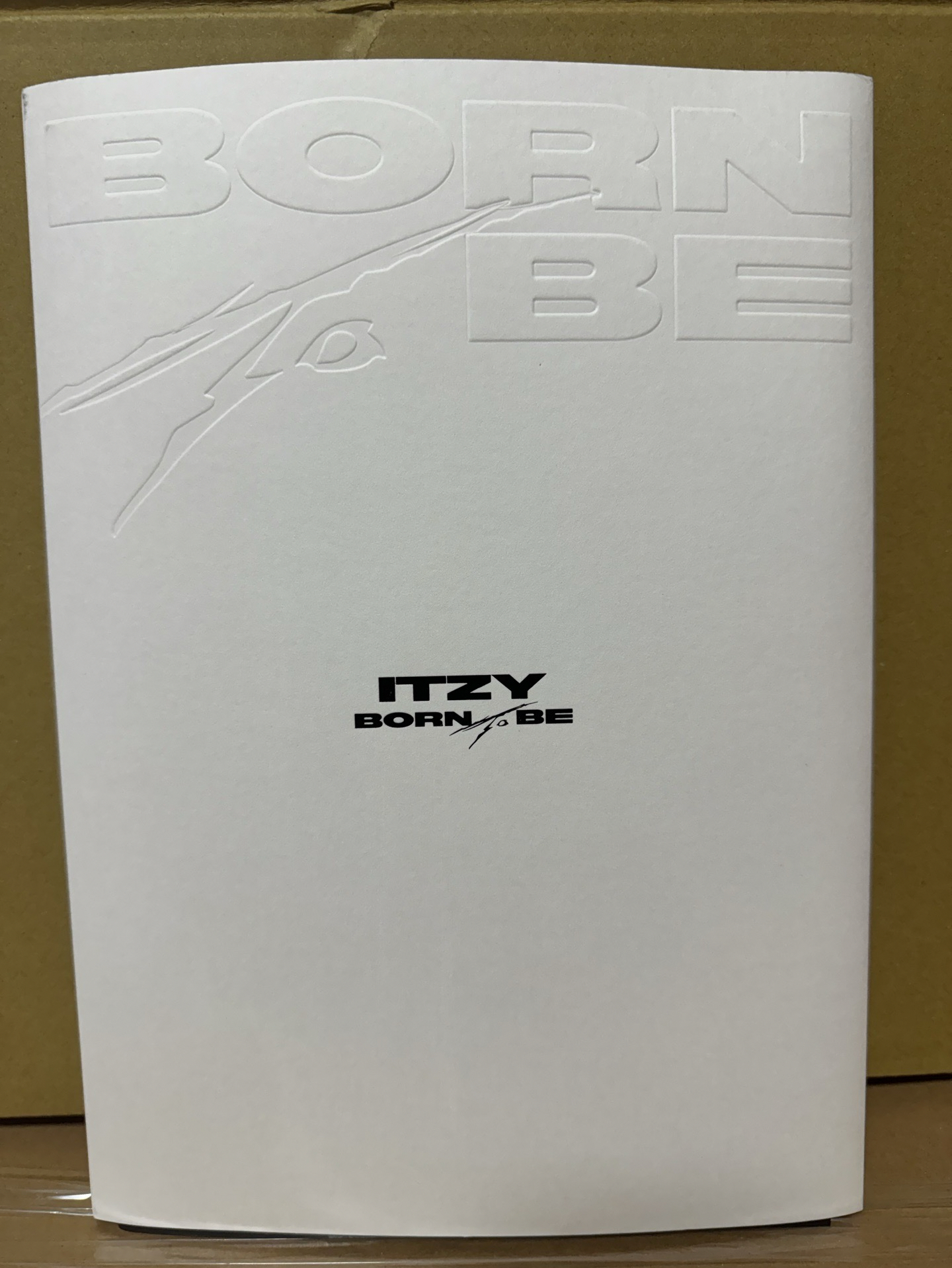 Born to be limited ver.（空專