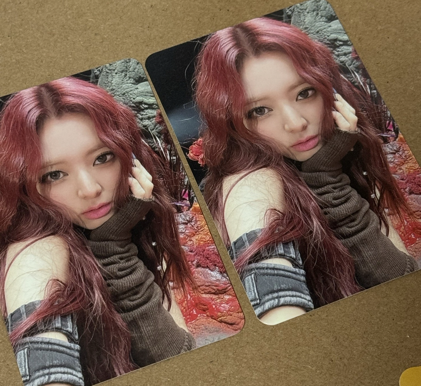 BTB限量有娜捧臉