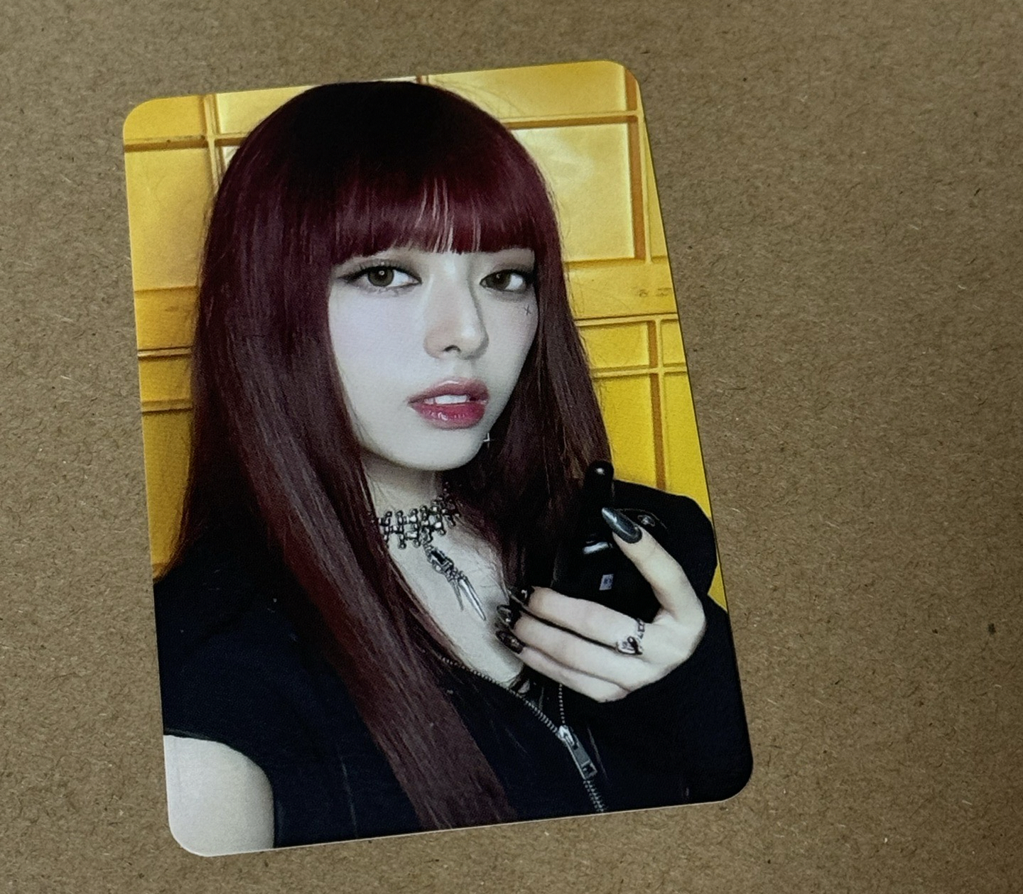 BTB限量有娜對講機