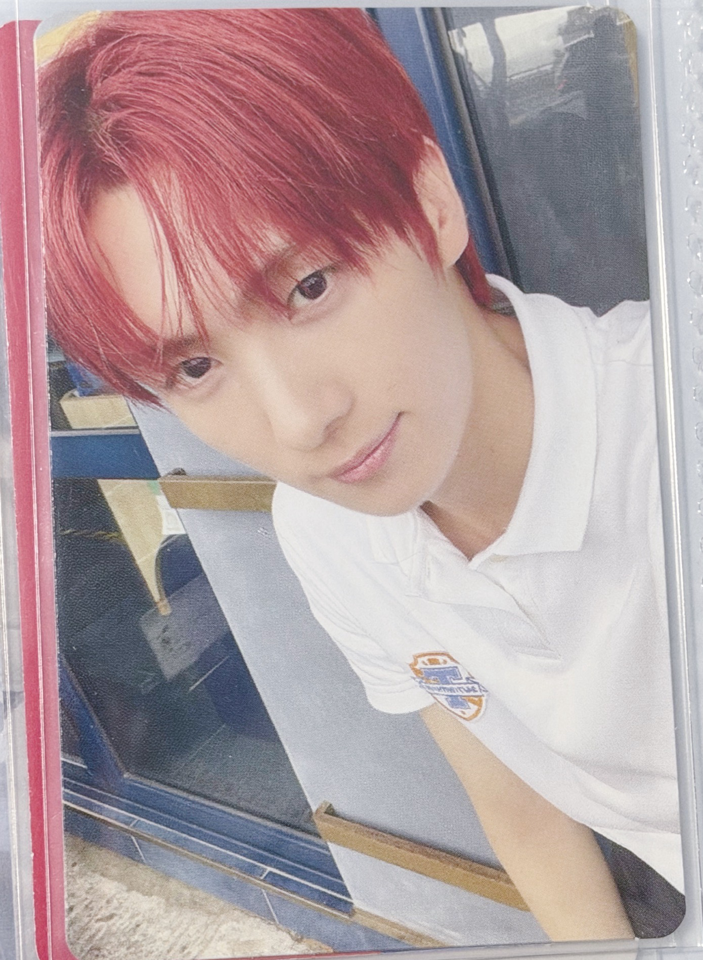  英宰｜ˢᵁᴹᴹᴱᴿ ᴮᴱᴬᵀꜝ 電子專卡