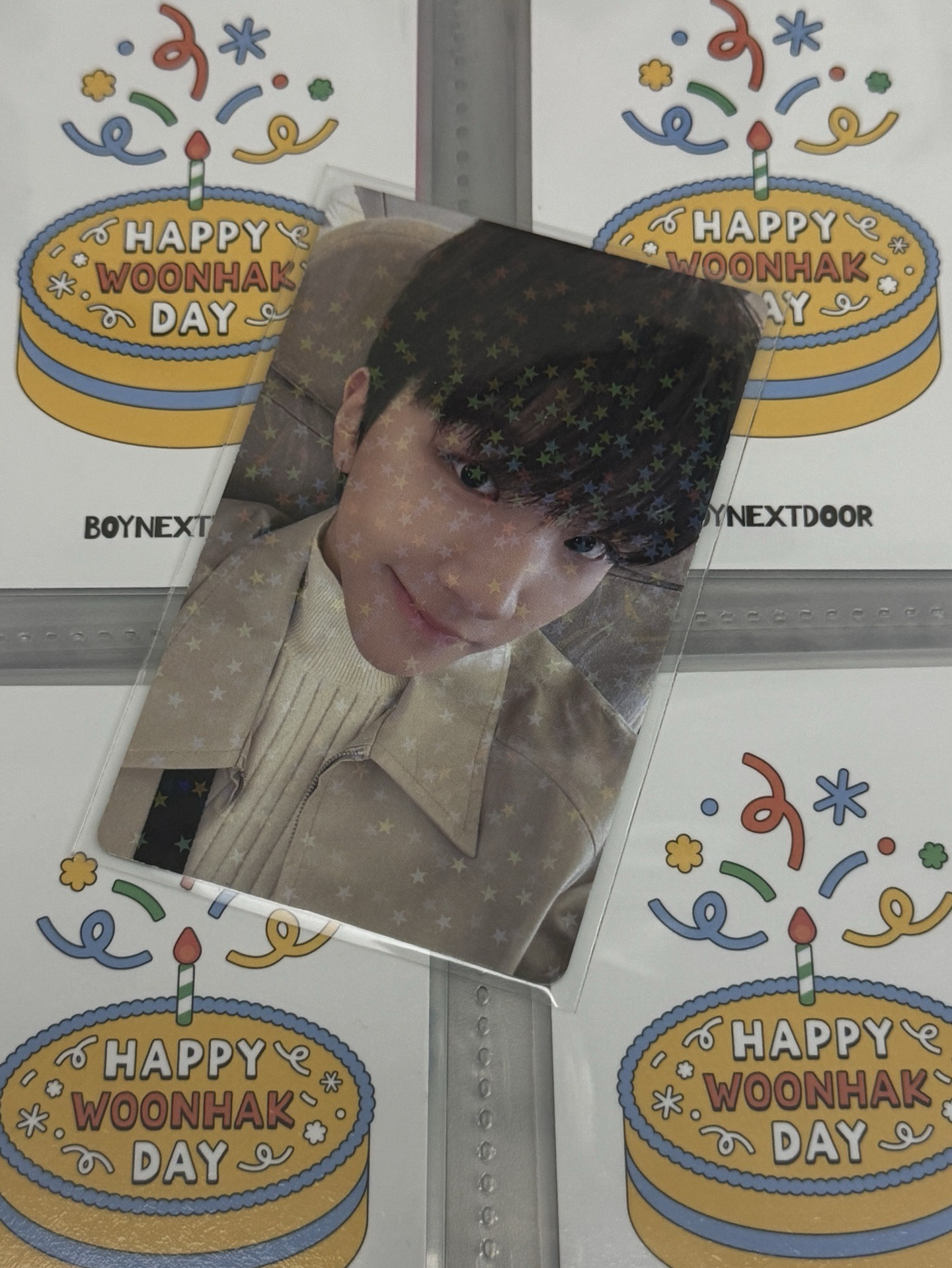 No Genre 日咖特典6