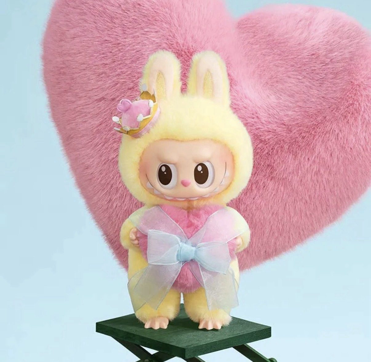 現貨 全新未拆 LABUBU 象棋大冒險 搪膠毛絨吊卡