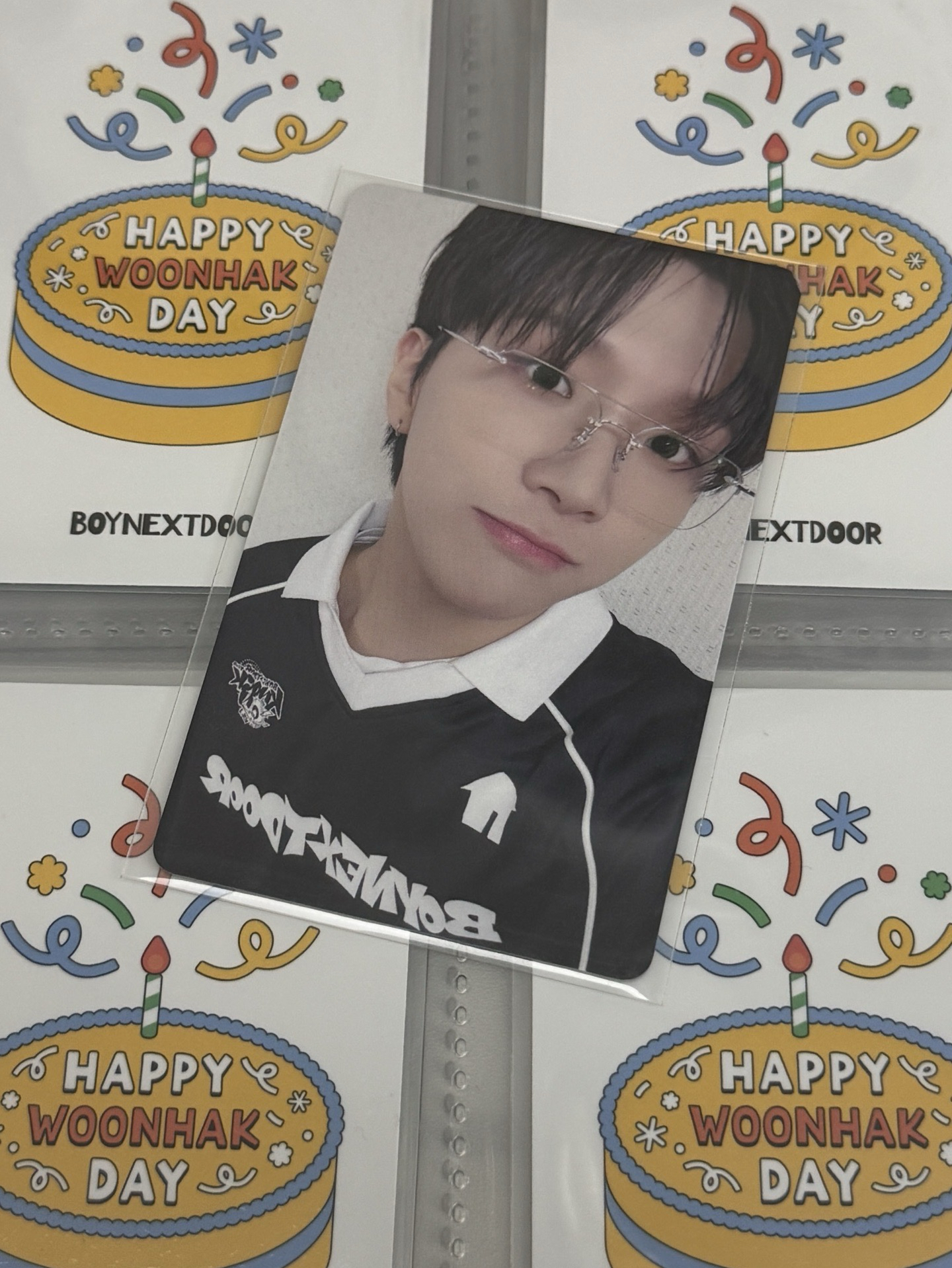 No Genre 環球pb特典 6