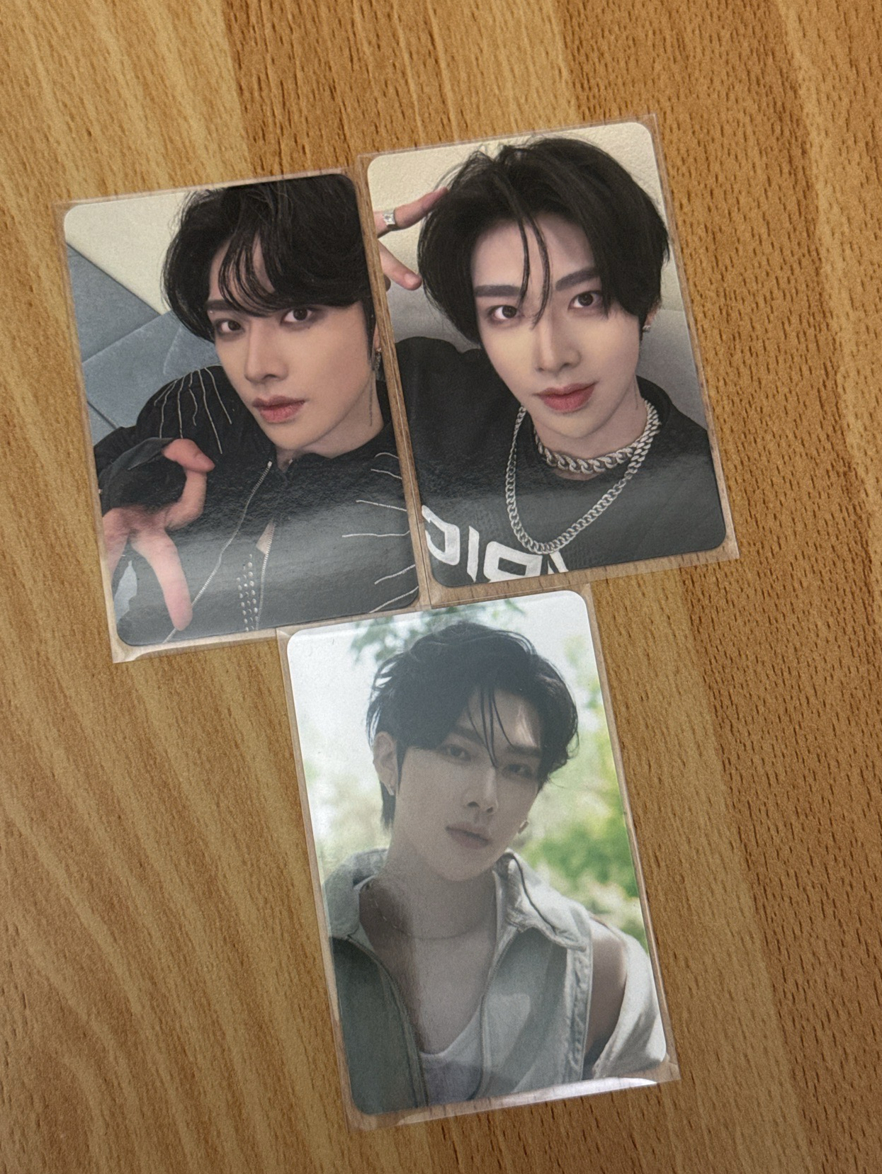 正規一am幸運卡鋭一套