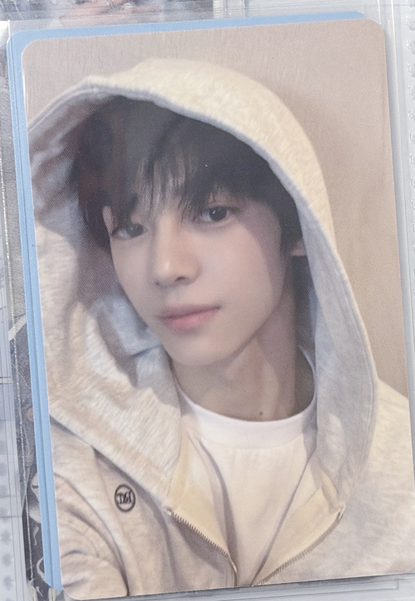  韓振｜ˢᵖᵃʳᵏˡⁱⁿᵍ ᴮˡᵘᵉ 電子專卡