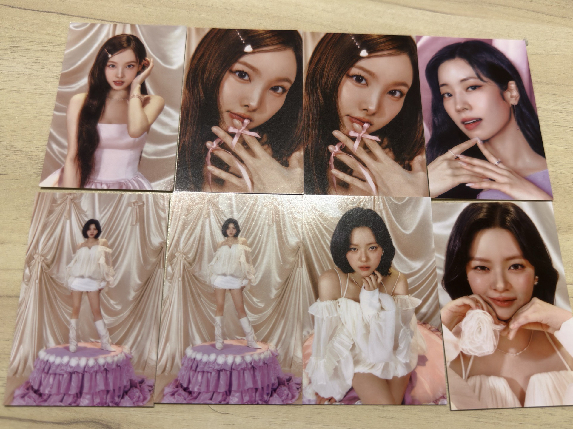 六巡 仁川場週卡 nayeon jeongyeon dahyun 