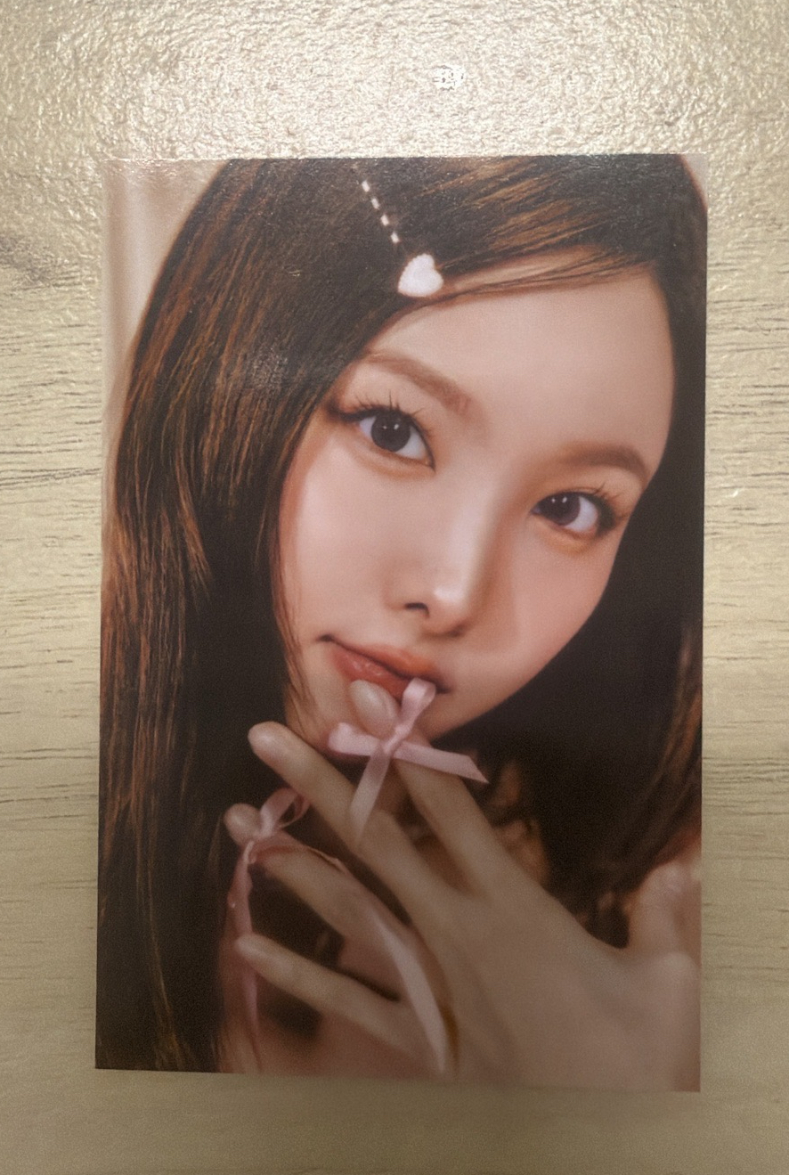 林娜璉 28號小卡