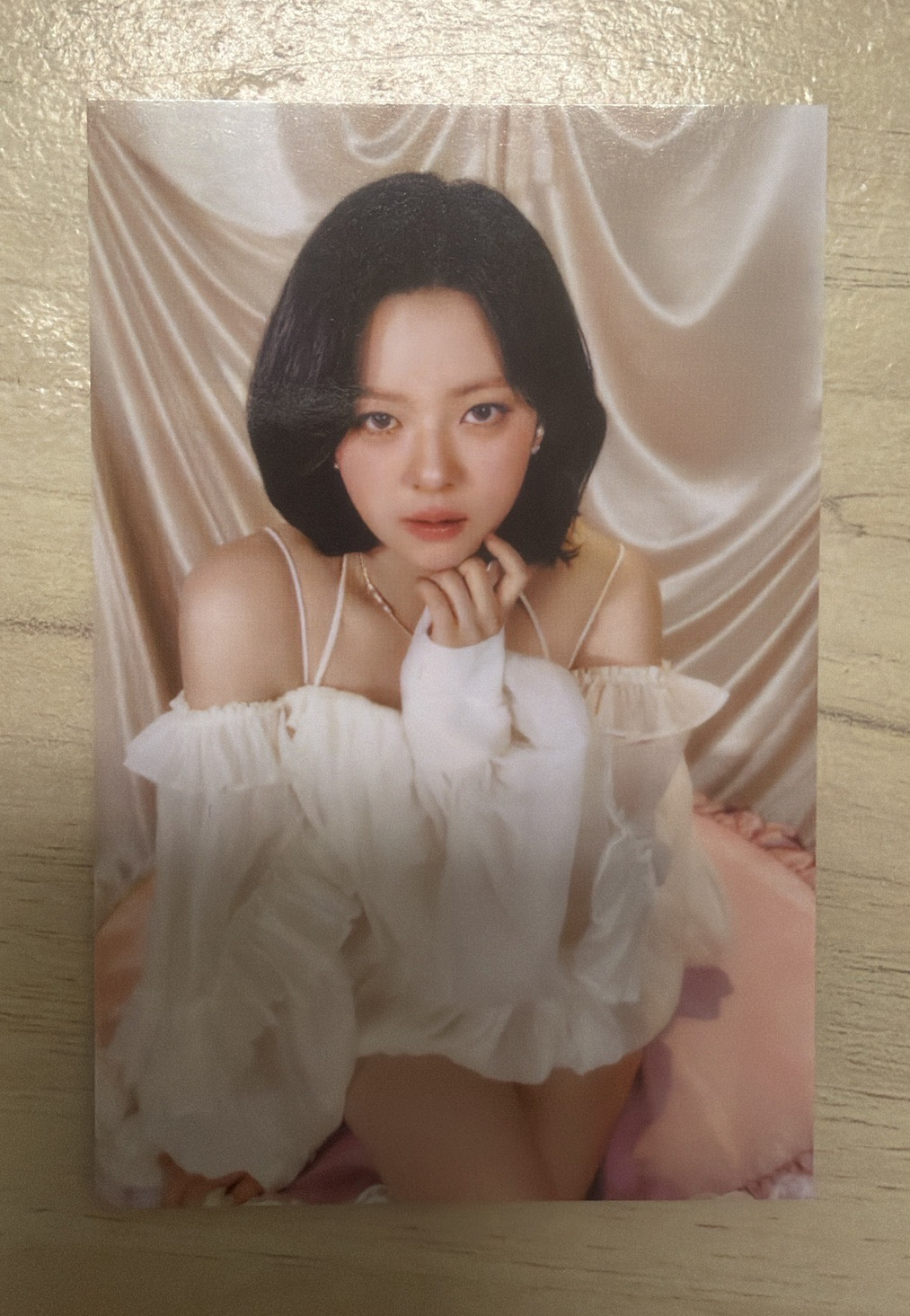 俞定延 20號小卡