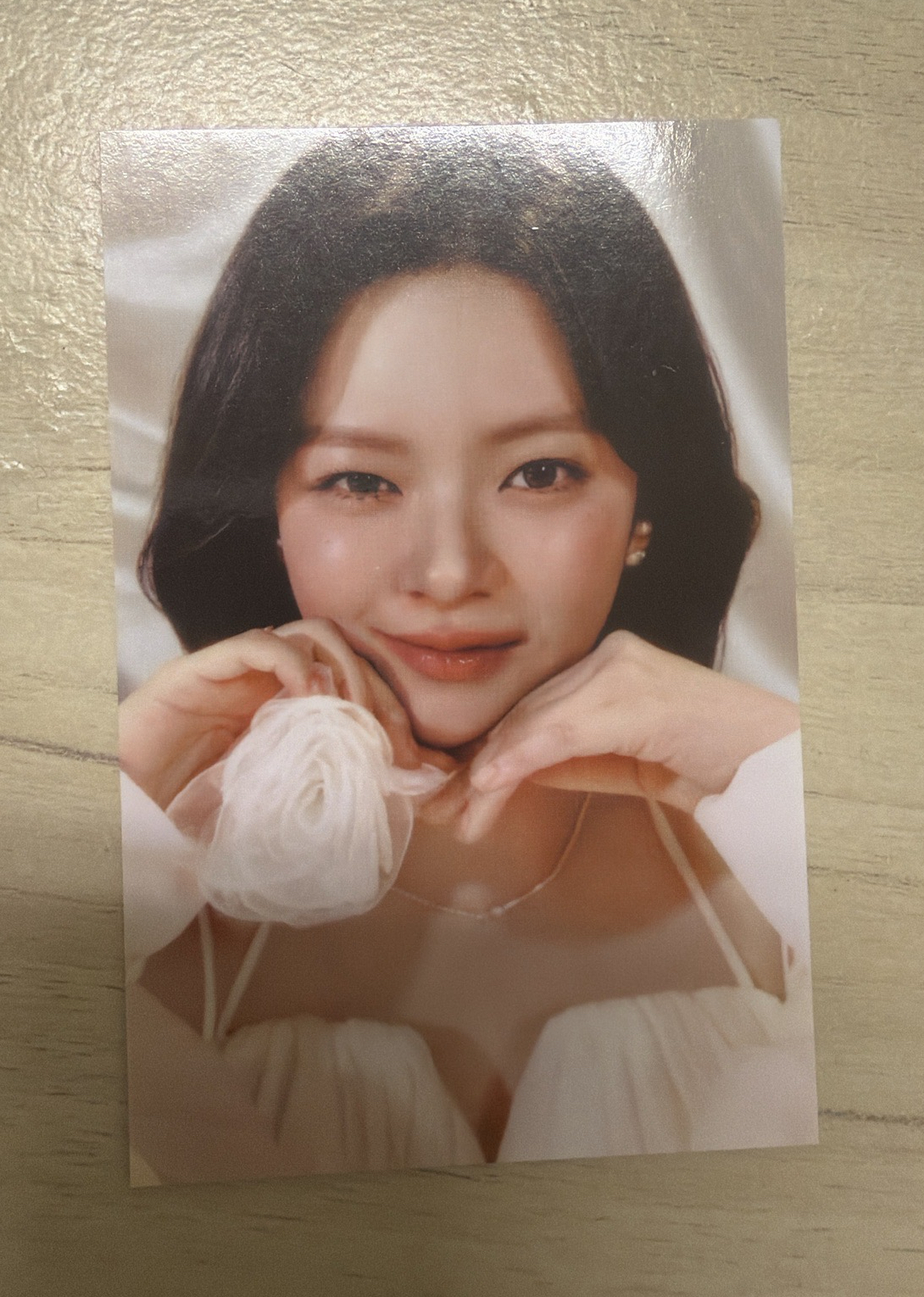 俞定延 29號小卡