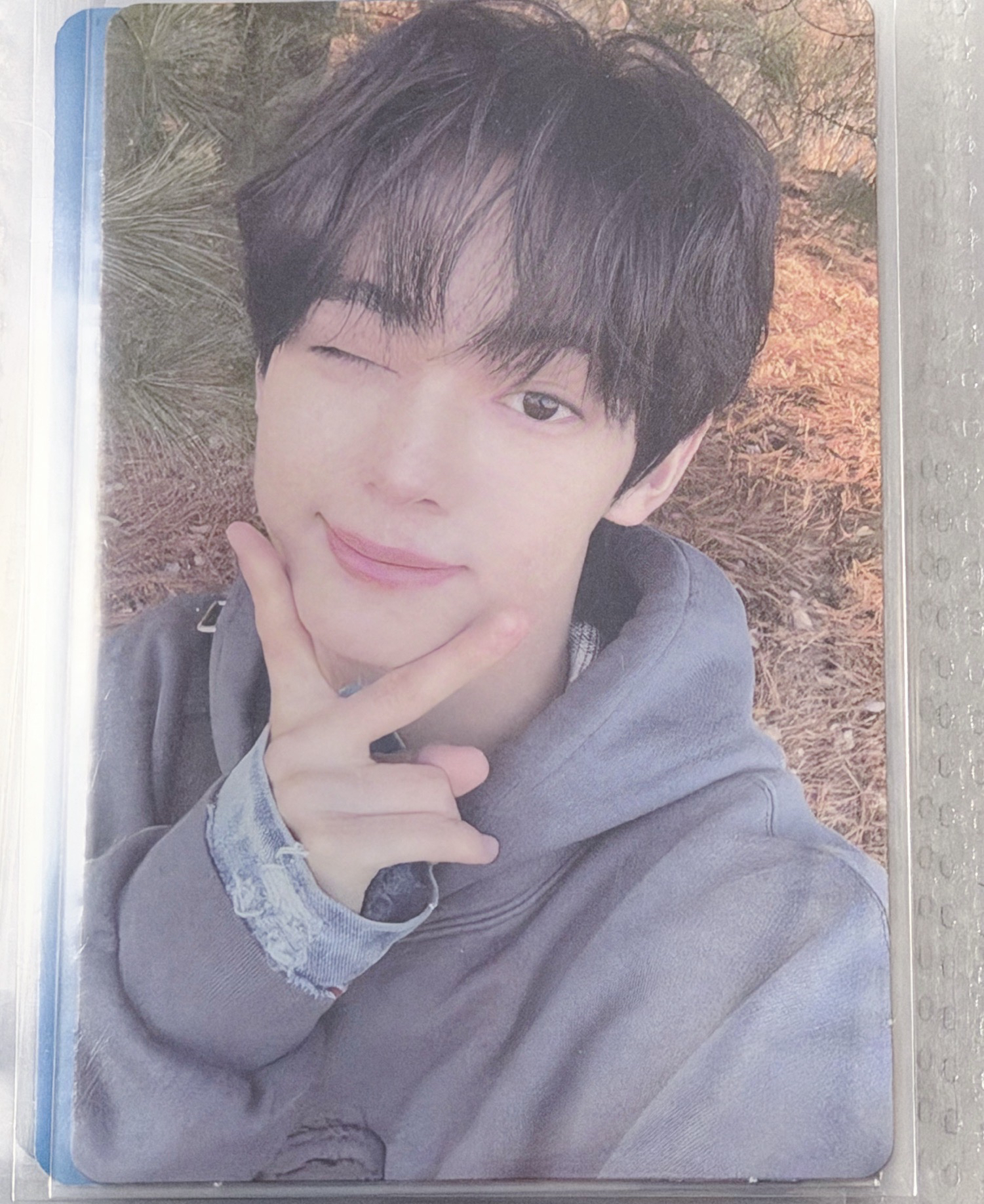  韓振｜ᵀᴿʸ ᵂᴵᵀᴴ ᵁˢ 電子專卡