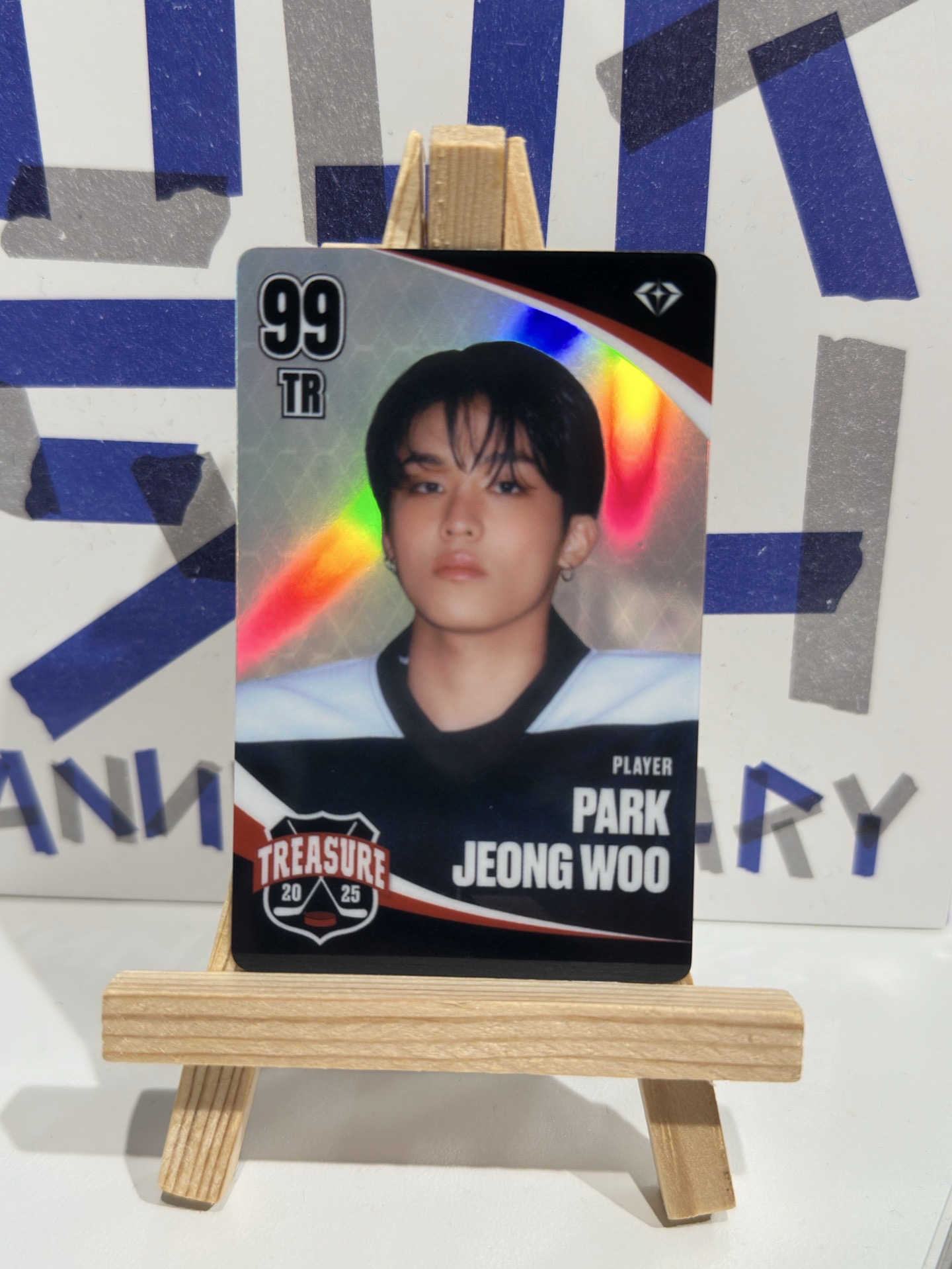🌟現貨 jeongwoo小卡