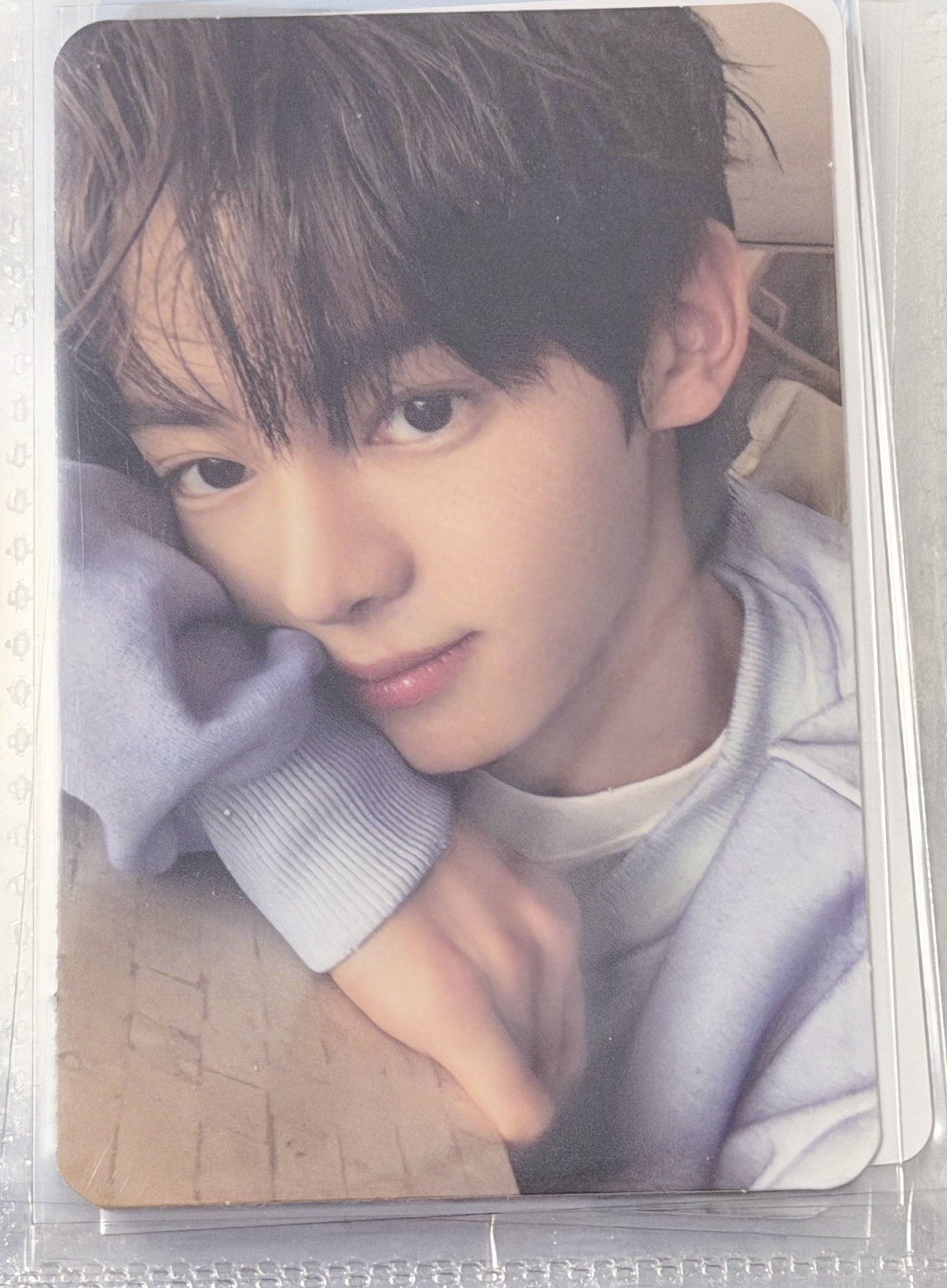  韓振｜ᵀᴿʸ ᵂᴵᵀᴴ ᵁˢ 單封卡