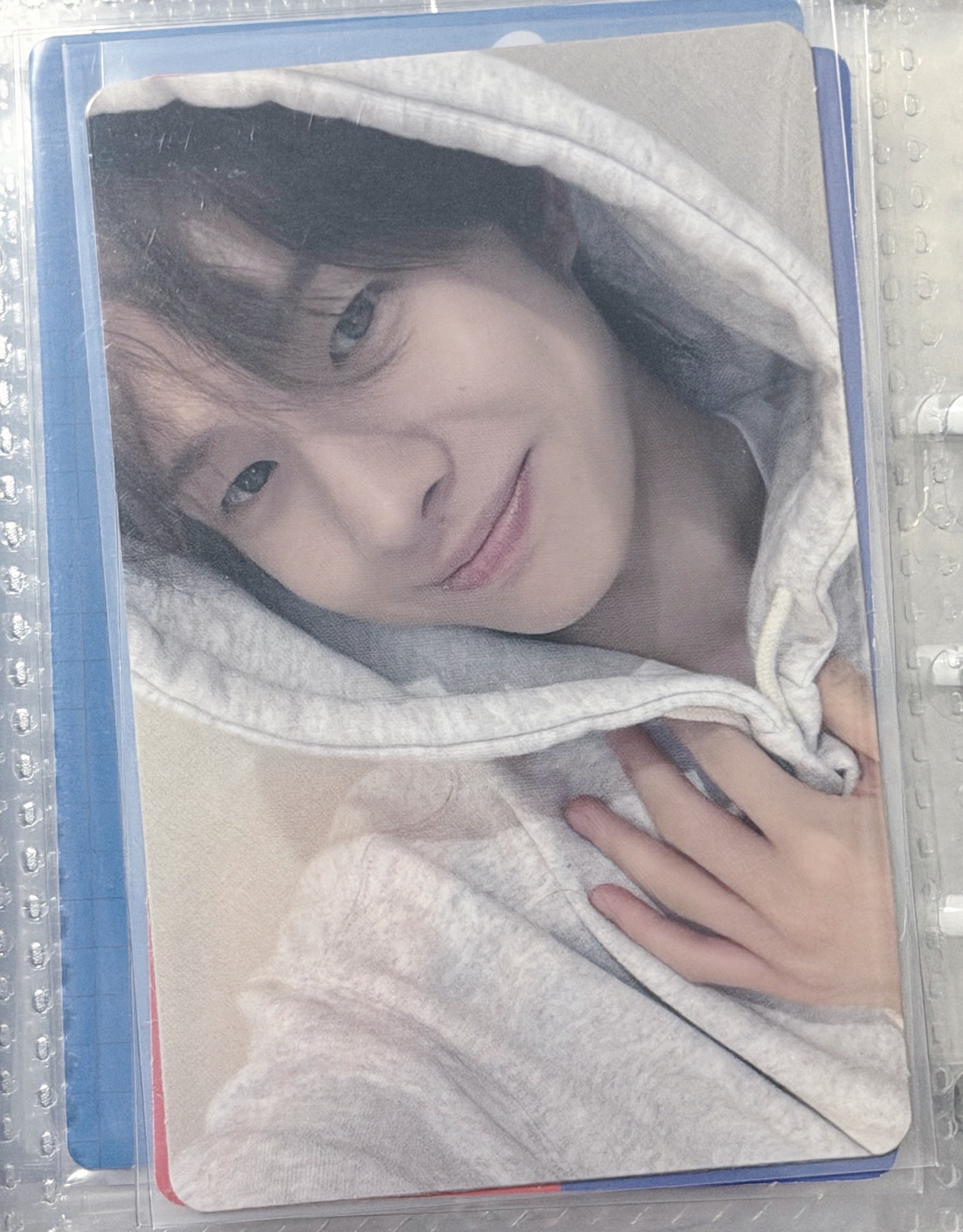  炅潣｜ˢᵖᵃʳᵏˡⁱⁿᵍ ᴮˡᵘᵉ 電子專卡