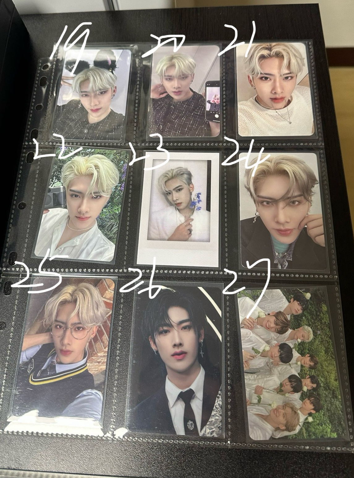 Ricky 沈泉銳小卡