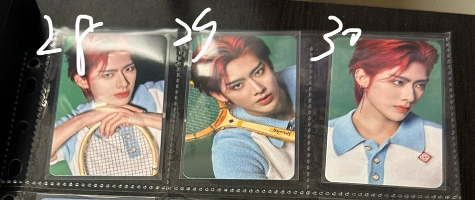 Ricky 沈泉銳小卡