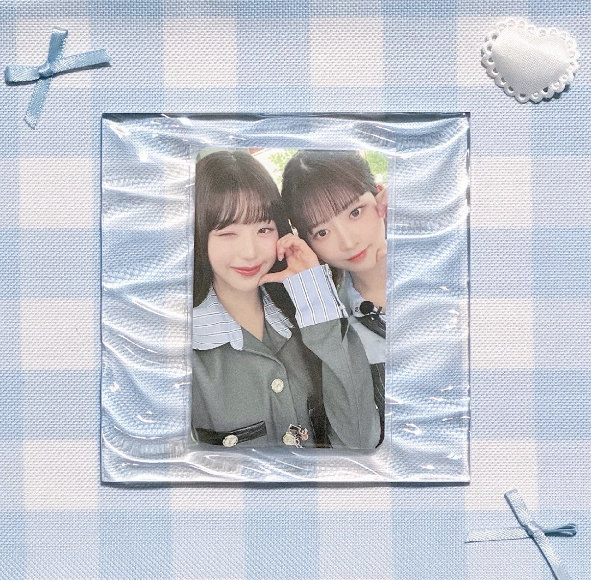 2024’FM MAGAZINE 隨機卡（員怜）