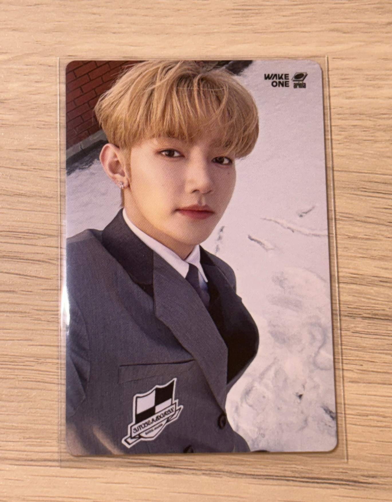 日專 塔店抽選昊 制服昊