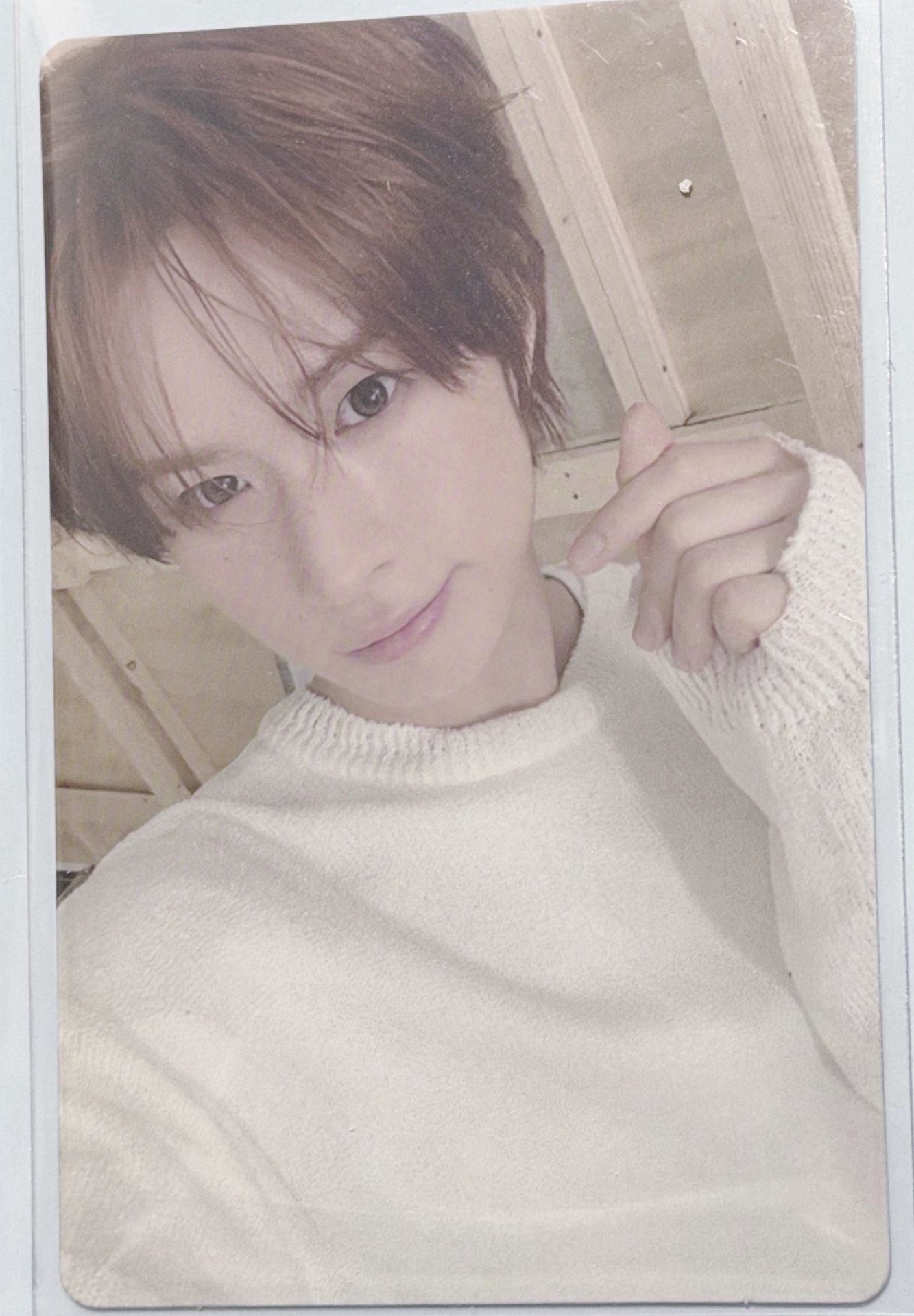  炅潣｜ᴾˡᵃʸ ᴴᵃʳᵈ 單封專卡